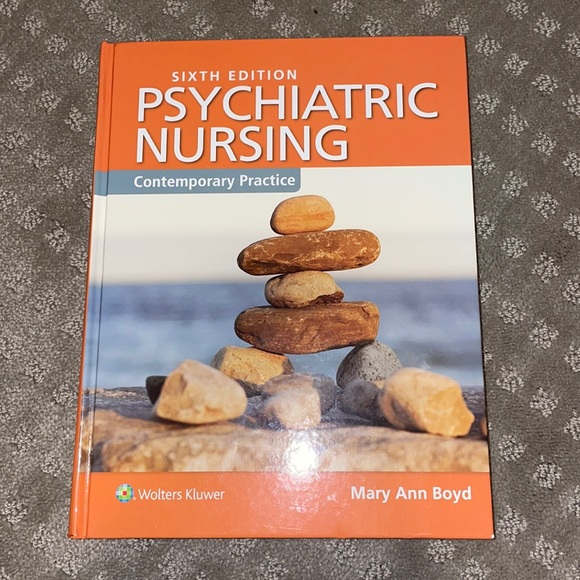 Psychiatric Nursing sixth edition - Picture 1 of 5